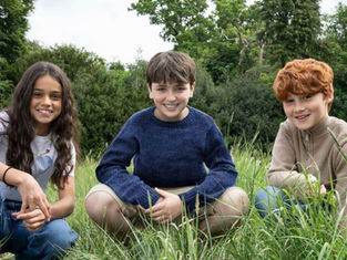 So sieht der neue Harry Potter aus: