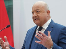 Neue Regierung Österreichs vereidigt