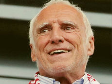 Dietrich Mateschitz ist Tod