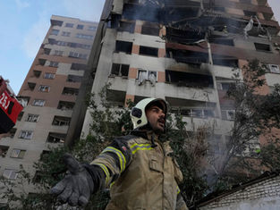 Israel greift iranischen Staatssender im Live-Fernsehen an