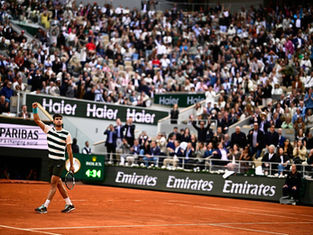 3 Matchbälle abgewehrt! Alcaraz siegt im Matchtiebreak in grandiosem Finale!