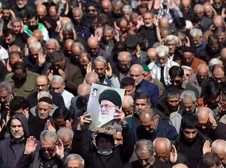 US-Jet abgeschossen - Crewmitglied vermisst