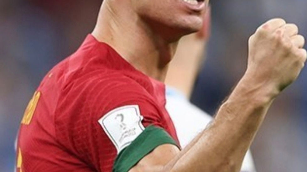 Ronaldo: Last world cup in 2026