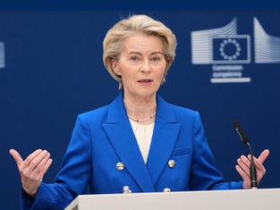 Zur Aufrüstung der EU: 800 Milliarden Euro Plan präsentiert