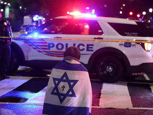 Washington: Zwei Mitarbeiter der israelischen Botschaft erschossen