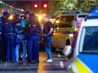 Schießerei in Hannover: Ein Toter, drei im Krankenhaus