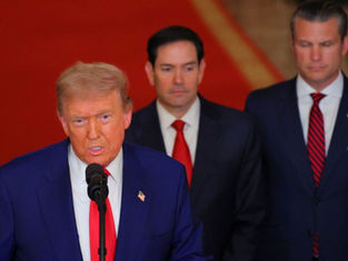 ++Krieg gegen Iran! USA zerstört Atomanlagen in Luftangriffen++