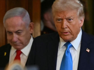 Trump will den Gazastreifen übernehmen und alle Palästinenser umsiedeln