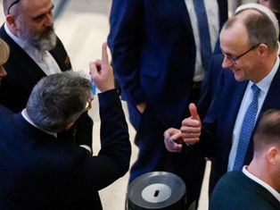 EILMELDUNG|5-Punkte-Plan der CDU erhält Mehrheit im Bundestag