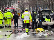 München: Afghane rast mit Auto in Menschenmenge rein - 30 Verletzte
