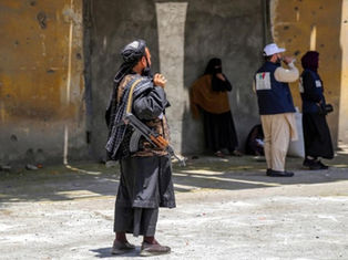 Taliban nehmen an Weltklimakonferenz teil