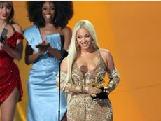 Grammys: Kendrick räumt ab, Beyoncé krönt sich mit Album des Jahres