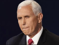 Das FBI dursucht das Haus von Pence