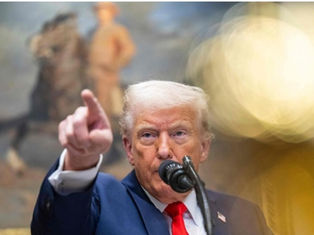 Trump hält Rede vor dem Kongress; Selenskyj ist zu Verhandlungen bereit