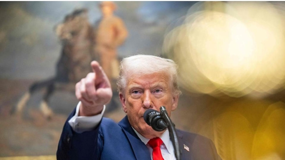 Trump hält Rede vor dem Kongress; Selenskyj ist zu Verhandlungen bereit