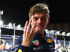 Verstappen fährt zu WM Titel Nr. 4!