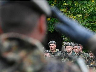 Losverfahren beim Wehrdienst? Uneinigkeit in der Koalition