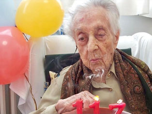 Ältester Mensch der Welt gestorben