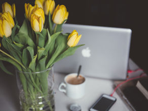 THINK HAPPY: 3 WAYS TO SEE THE SUNNY SIDE