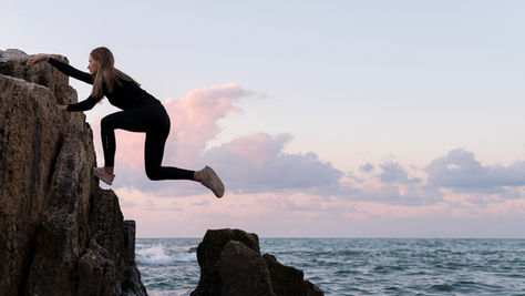 Confidence: our resilience in an uncertain world