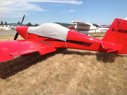Planes of the 2014 Flight