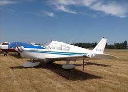 Planes of the 2014 Flight