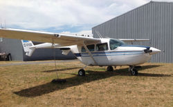 Planes of the 2014 Flight