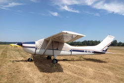 Planes of the 2014 Flight