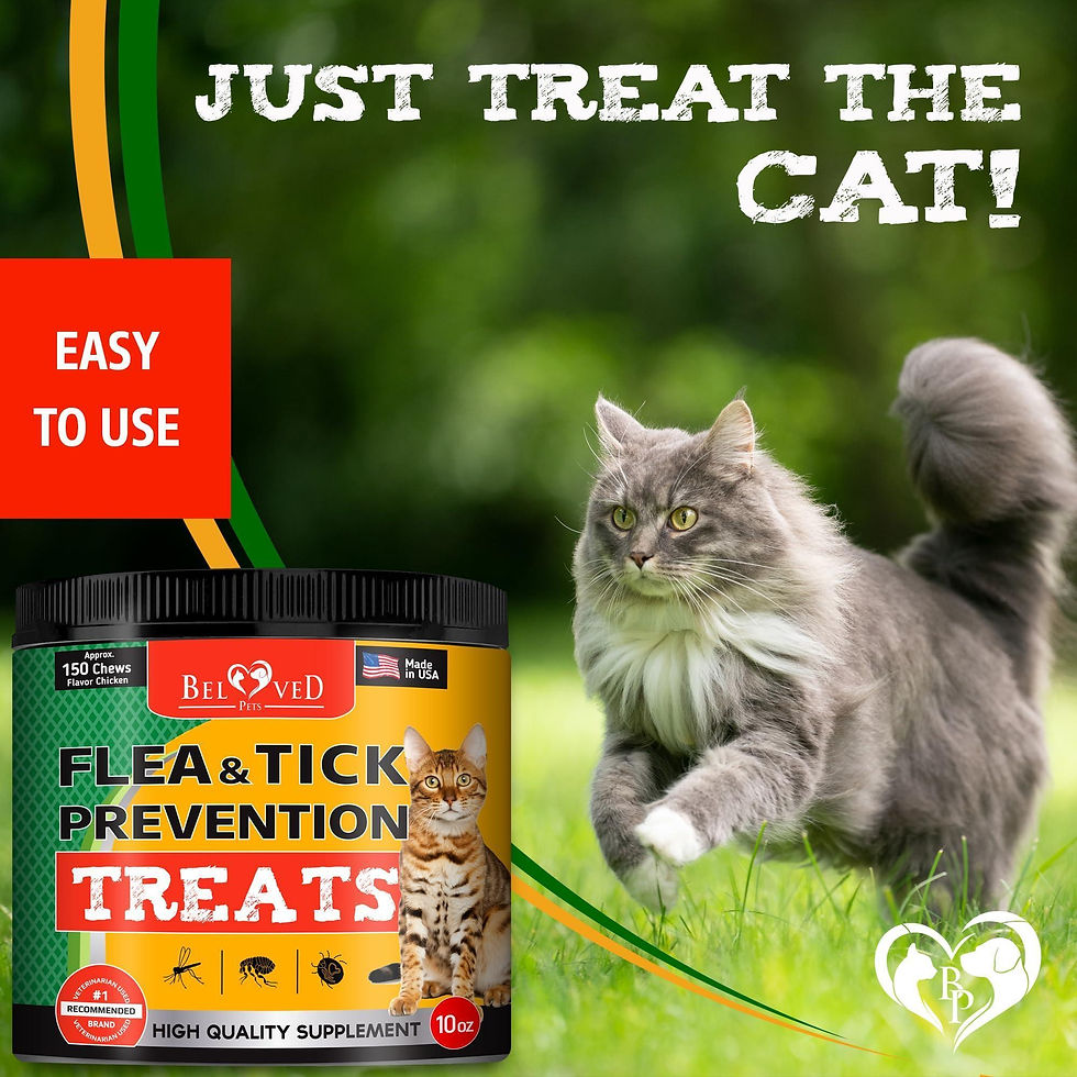 Thumbnail: Insects Prevention Chewable Pills for Dogs and Cats Revolution Pest Control
