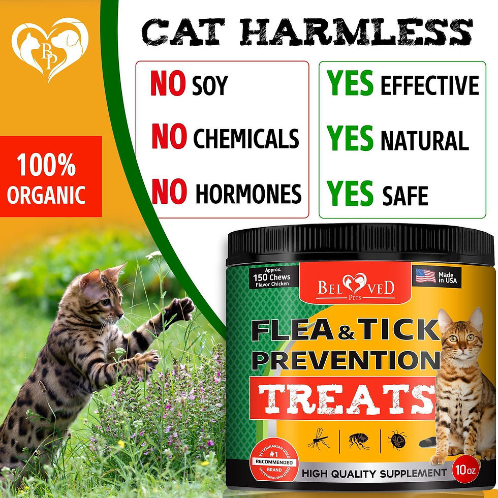 Thumbnail: Insects Prevention Chewable Pills for Dogs and Cats Revolution Pest Control