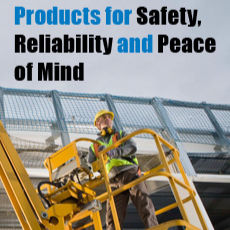 crane safety and compliance documentation