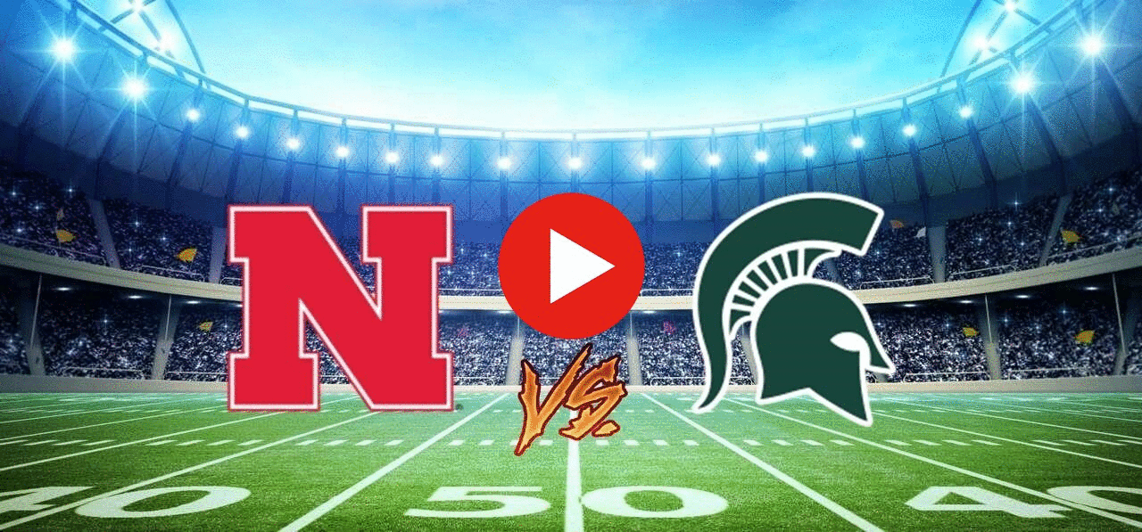 Today Nebraska vs MI State live 4 November 2023 Sep 30, 202 That's
