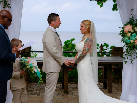 We Got Married!