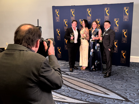 Emmy Win 2026!