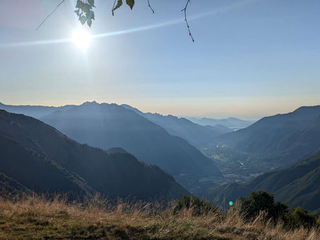 Überraschend unterhaltsamer Abend am Refugio