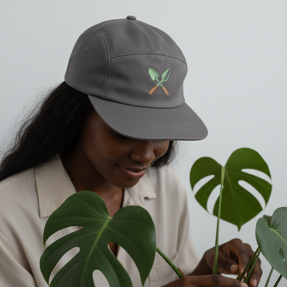 Gardening Tool Hat