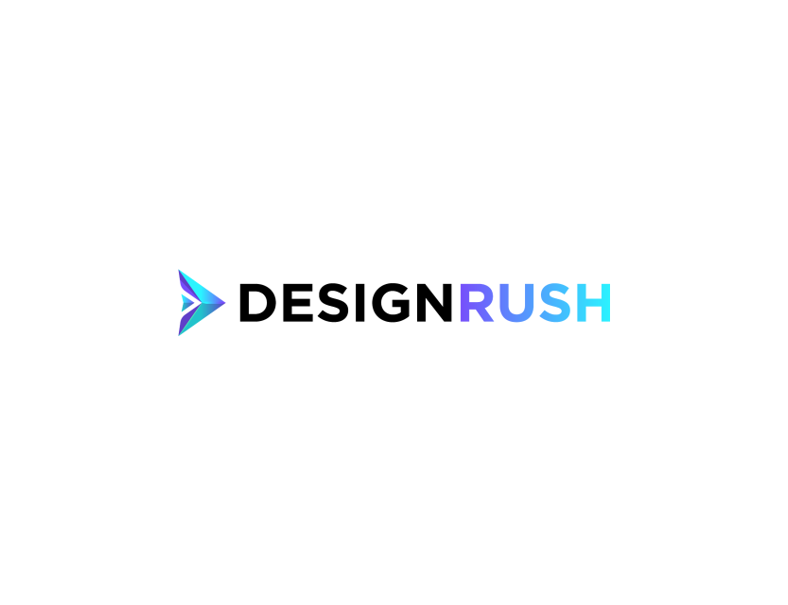 DesignRush Logo
