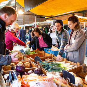Inventarisatie: Welke boeren in Flevoland zetten hun product direct af bij de consument?