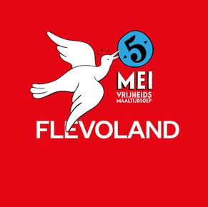 Organiseren van de Flevolandse vrijheidsmaaltijdsoep