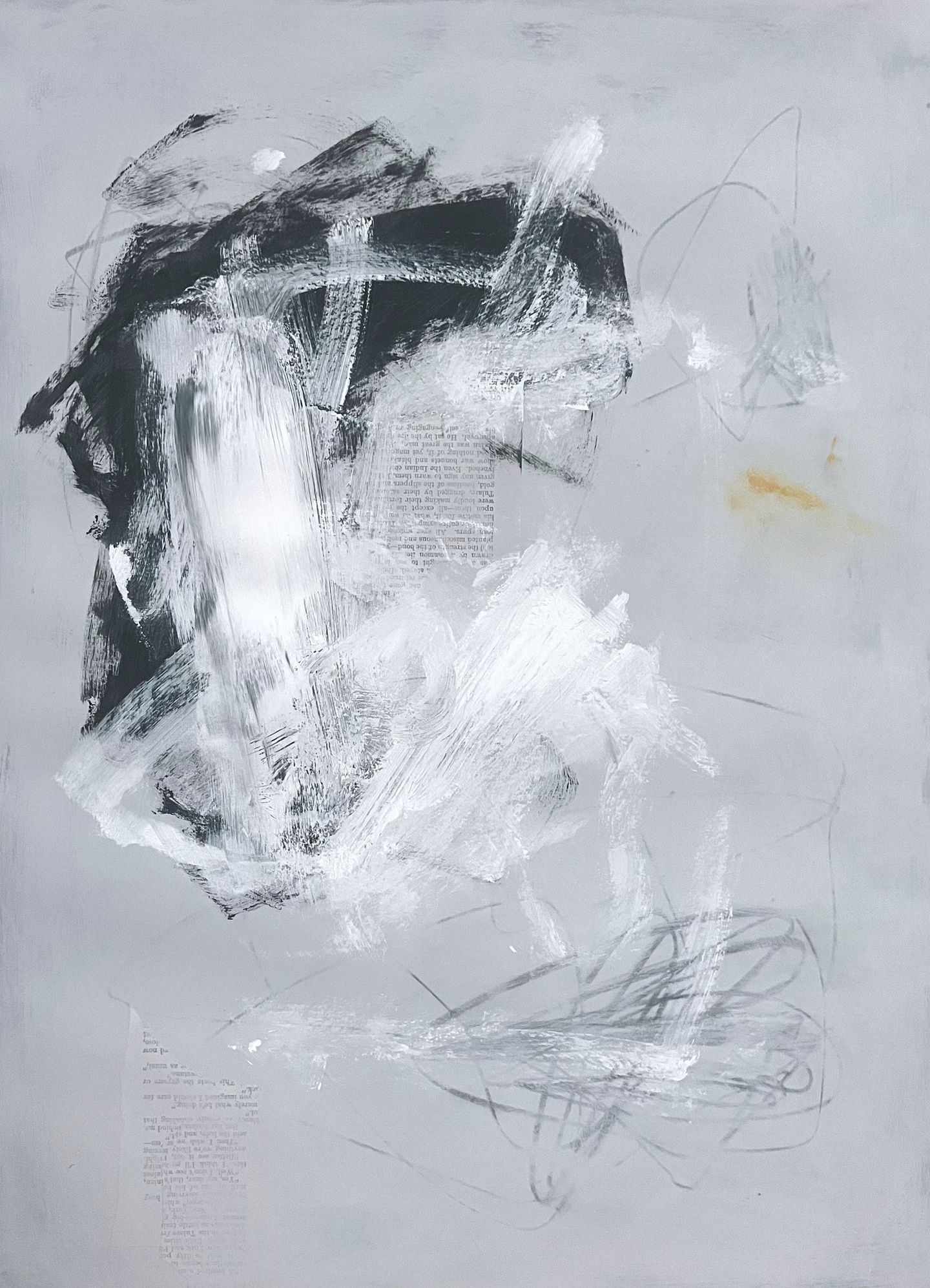 "Grey matter" (2023)