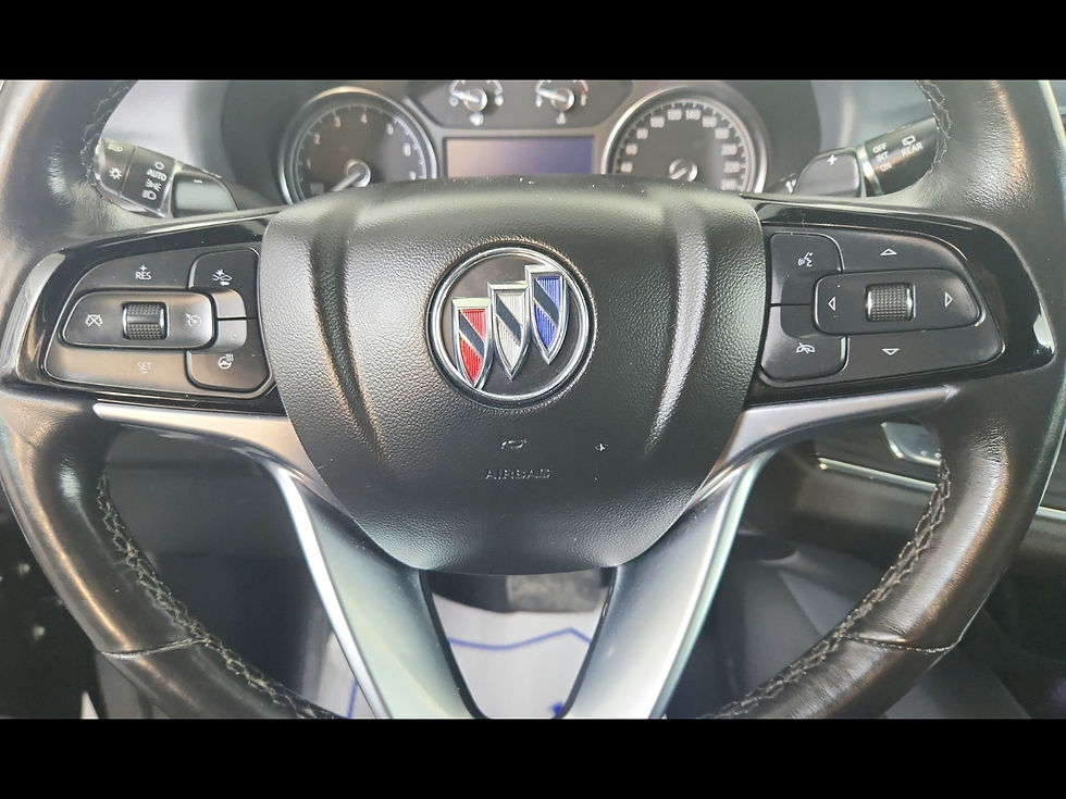 Steering Wheel Controls