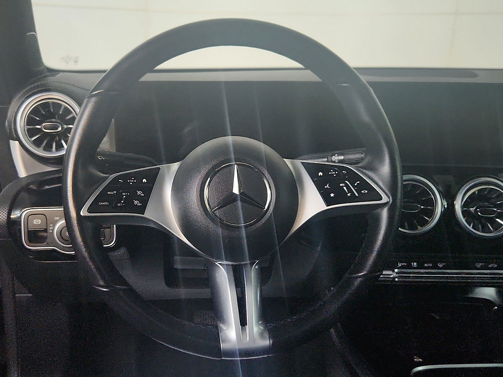 Steering Wheel