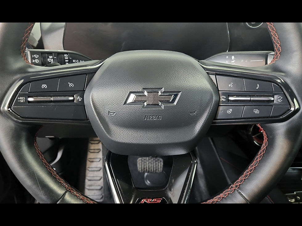 Steering Wheel Controls