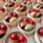 Dim Sum Full Month Desserts