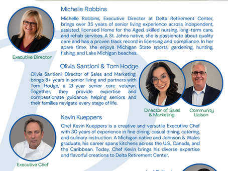 Discover the Delta Difference