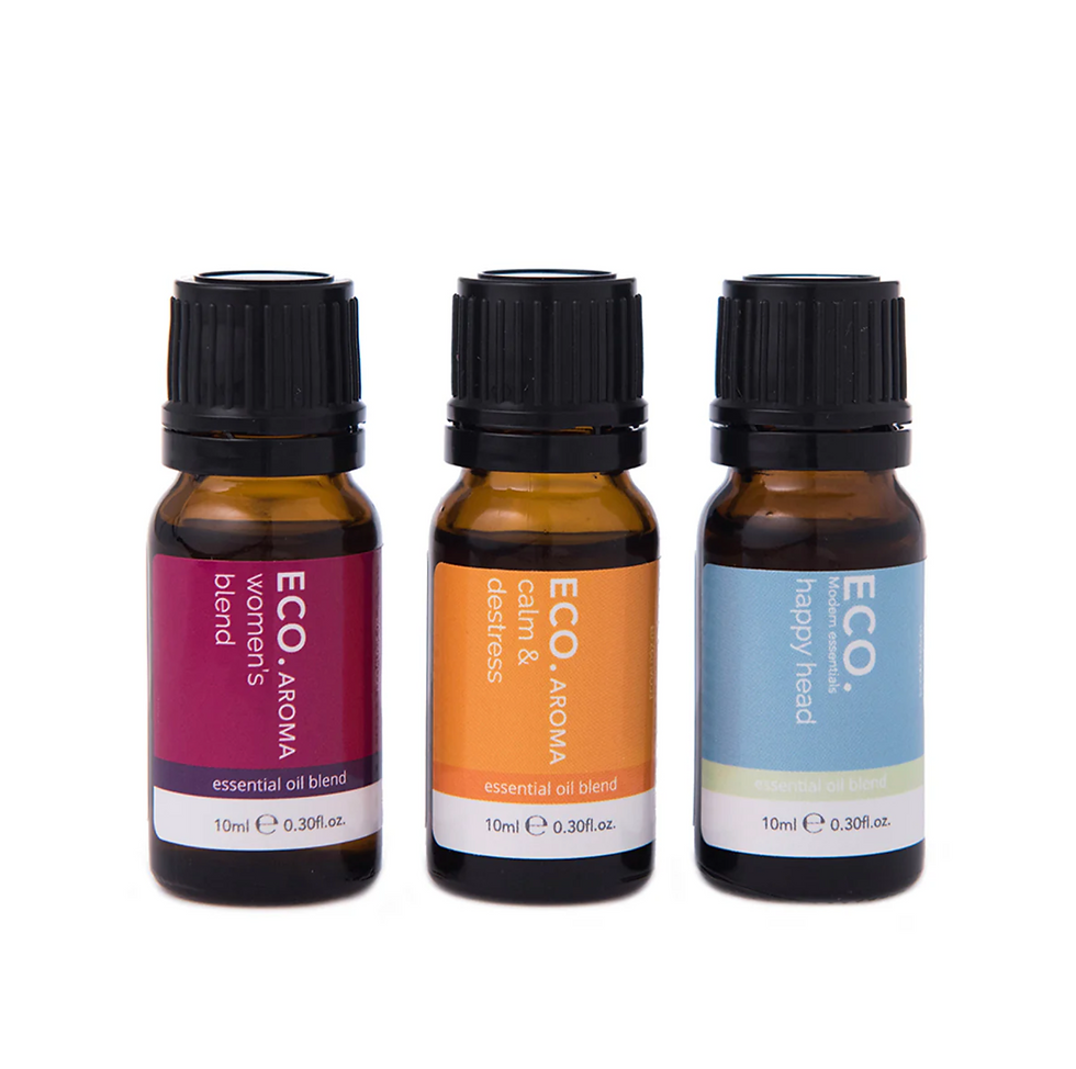 Thumbnail: ECO Rest & Glow Essential Oil Trio