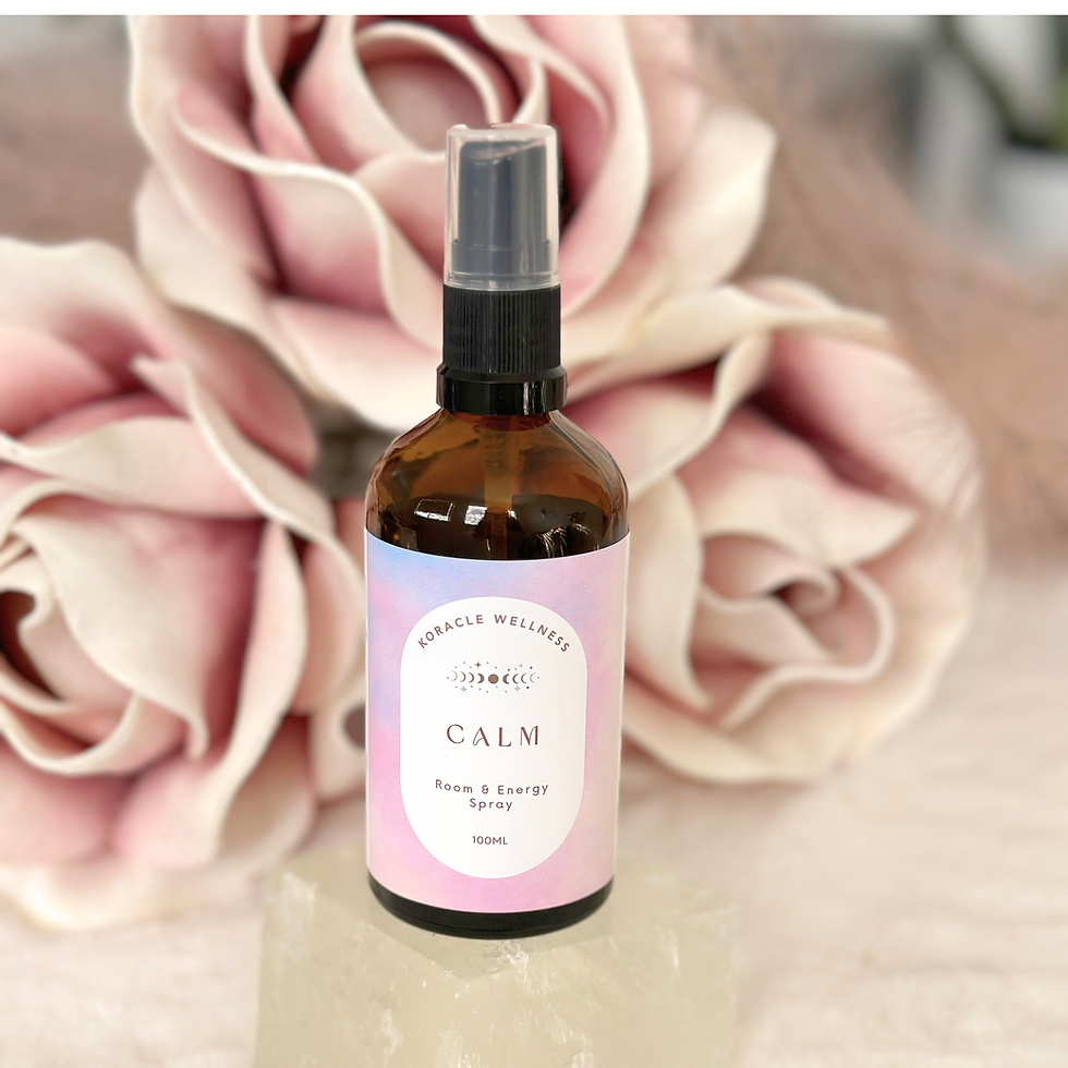 Thumbnail: Calm Energy Spray
