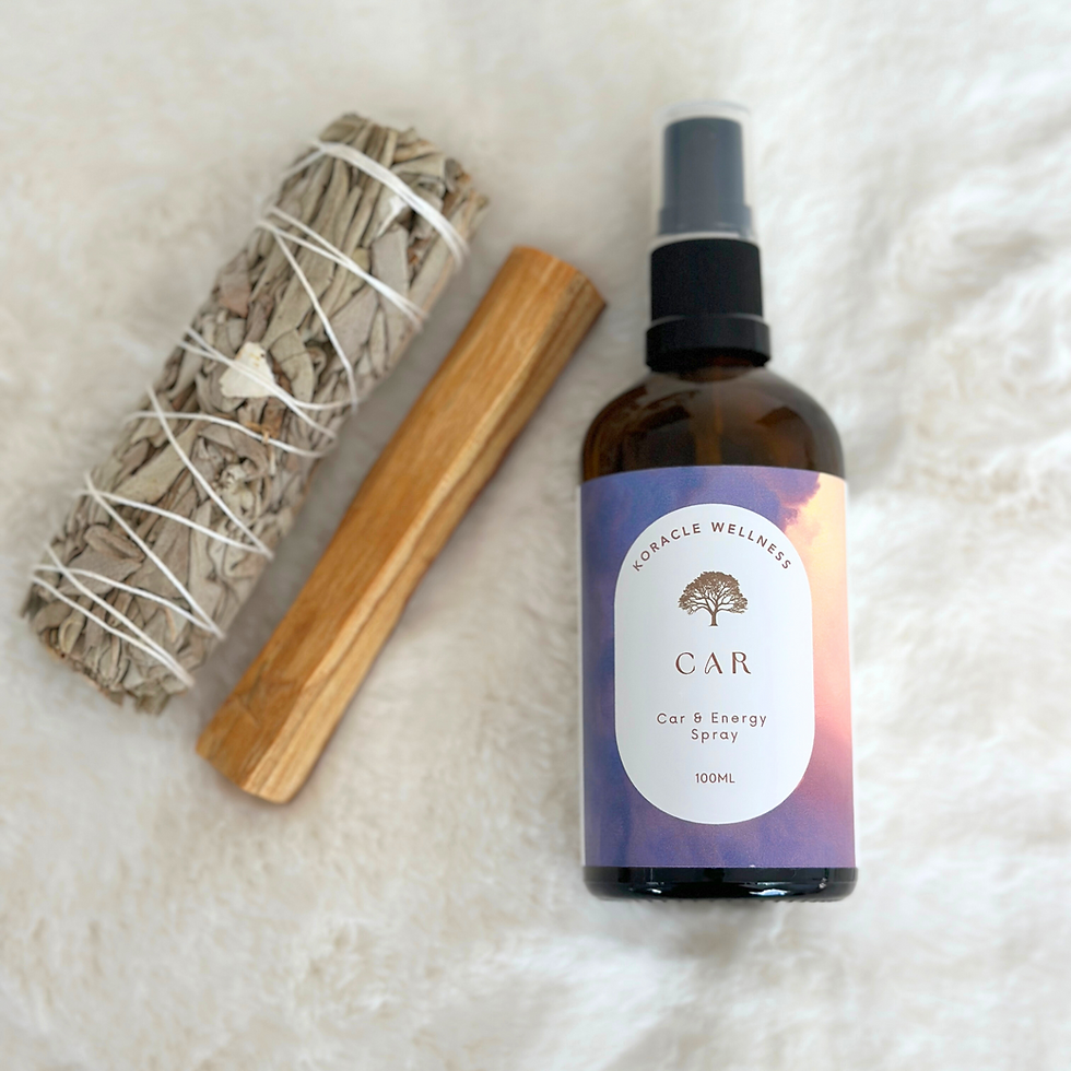 Thumbnail: Car Energy & protection Spray