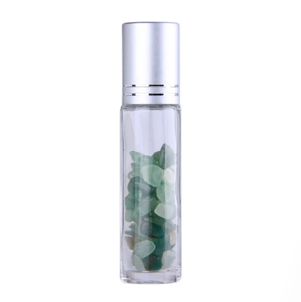 Thumbnail: Headache Relief Essential Oil Crystal Roller