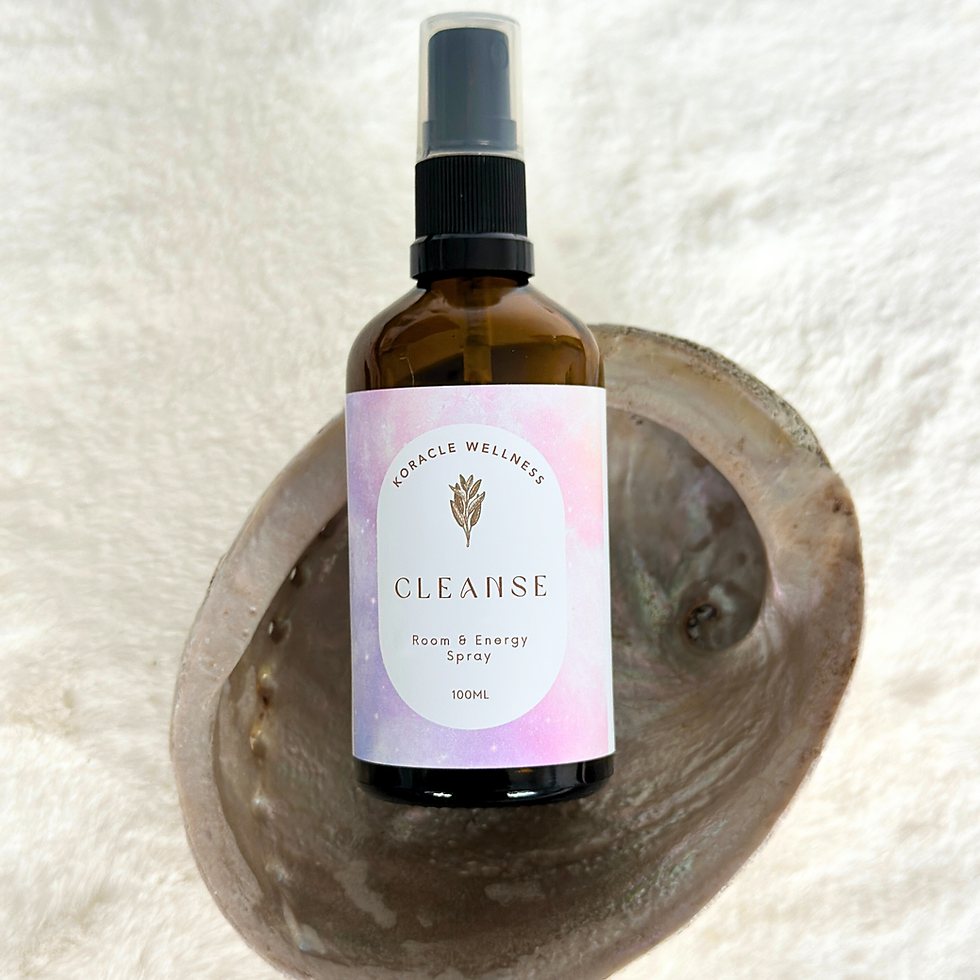 Thumbnail: Cleanse Energy Spray
